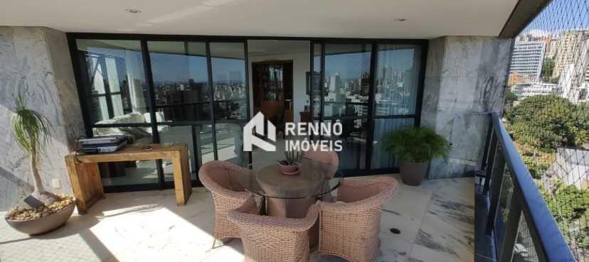 Apartamento, Sion, 4 Quartos, 4 Vagas, 2 Suítes