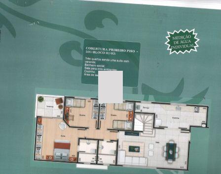 Apartamento, Jaraguá, 4 Quartos, 2 Vagas, 1 Suíte