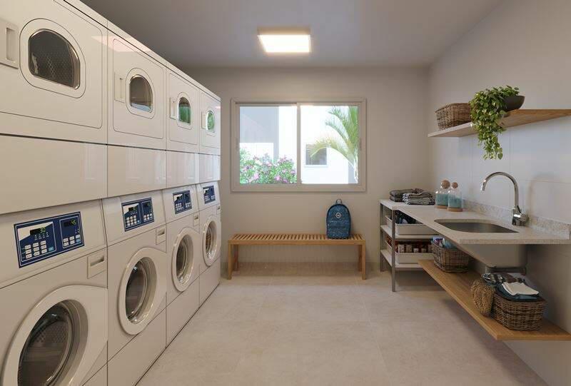 Apartamento, São Gabriel, 2 Quartos, 1 Vaga