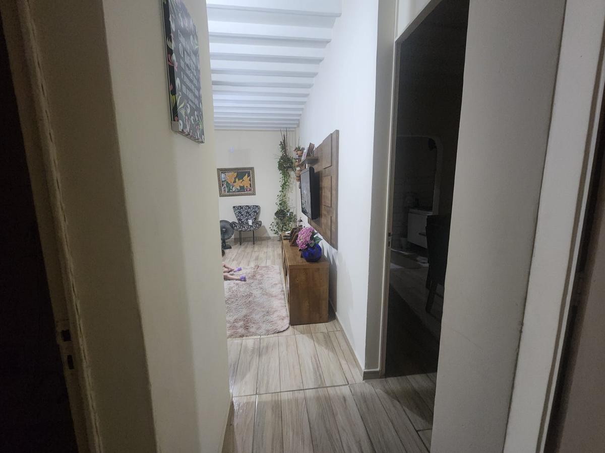 Apartamento, Inconfidentes, 3 Quartos, 1 Vaga