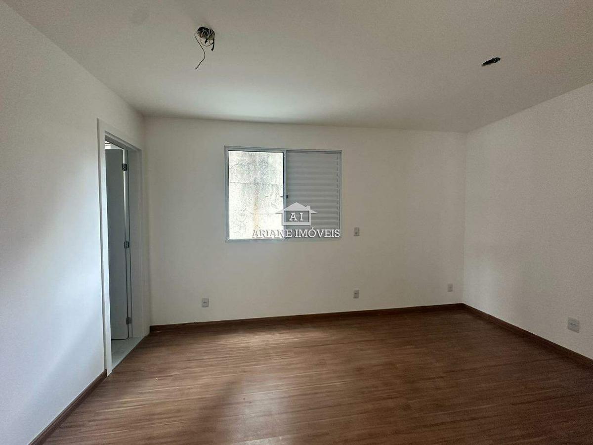 Apartamento, Vila Paris, 2 Quartos, 2 Vagas, 2 Suítes