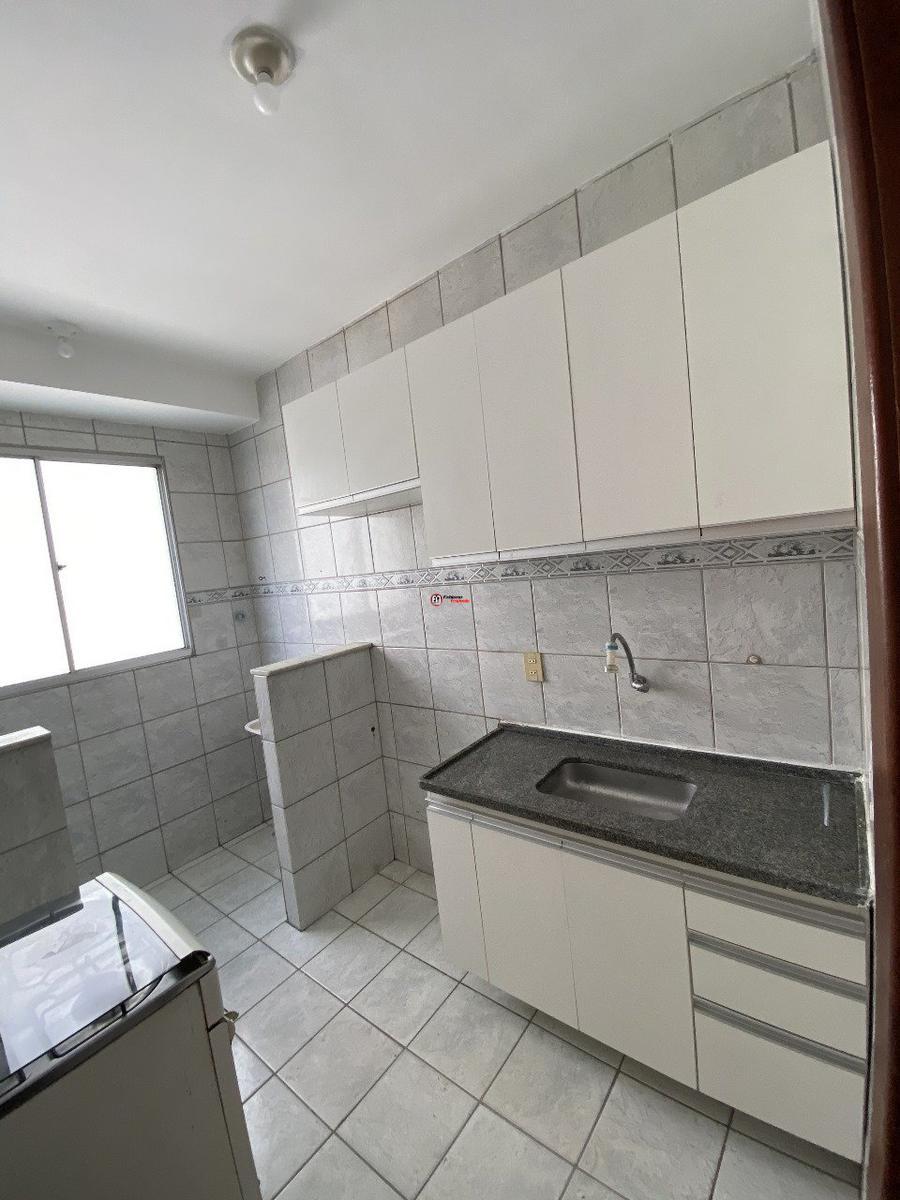 Apartamento, Liberdade, 3 Quartos, 1 Vaga