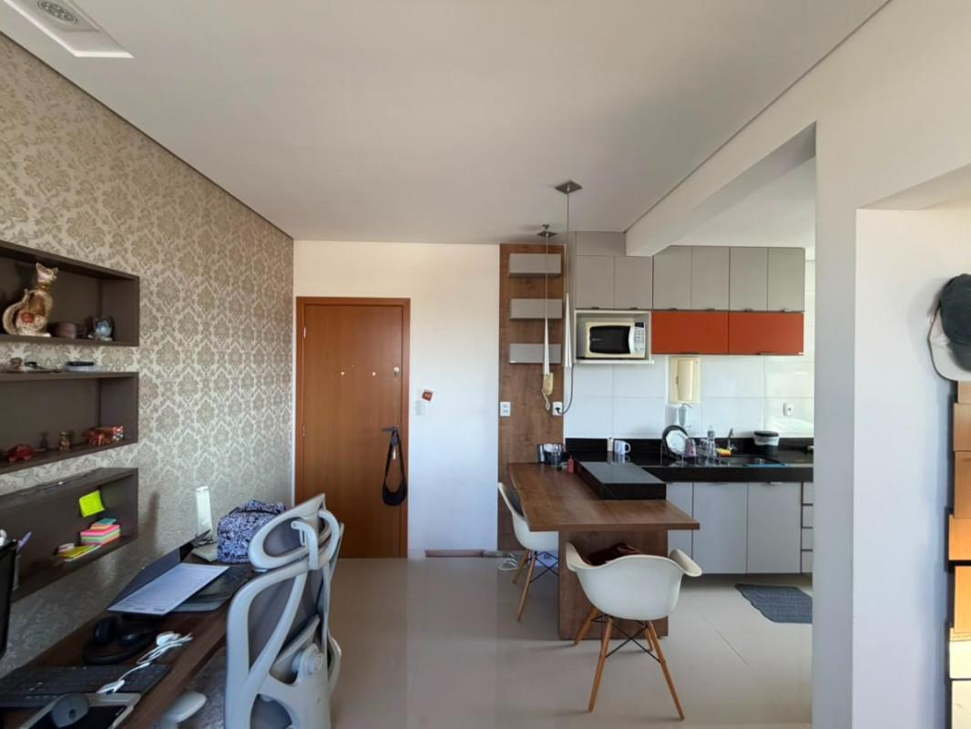 Apartamento, Dona Clara, 1 Quarto, 1 Vaga