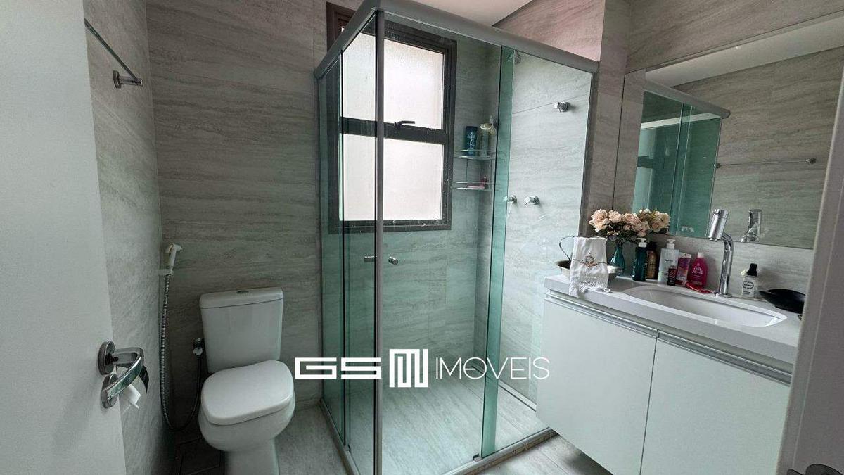 Apartamento, Santo Agostinho, 3 Quartos, 2 Vagas, 1 Suíte