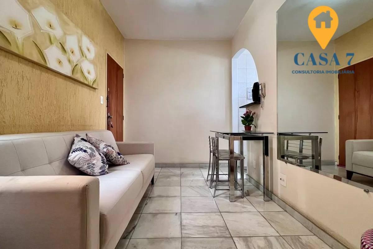 Apartamento, Colégio Batista, 2 Quartos, 1 Vaga