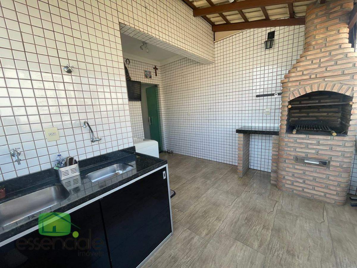 Cobertura, Inconfidentes, 3 Quartos, 2 Vagas, 1 Suíte