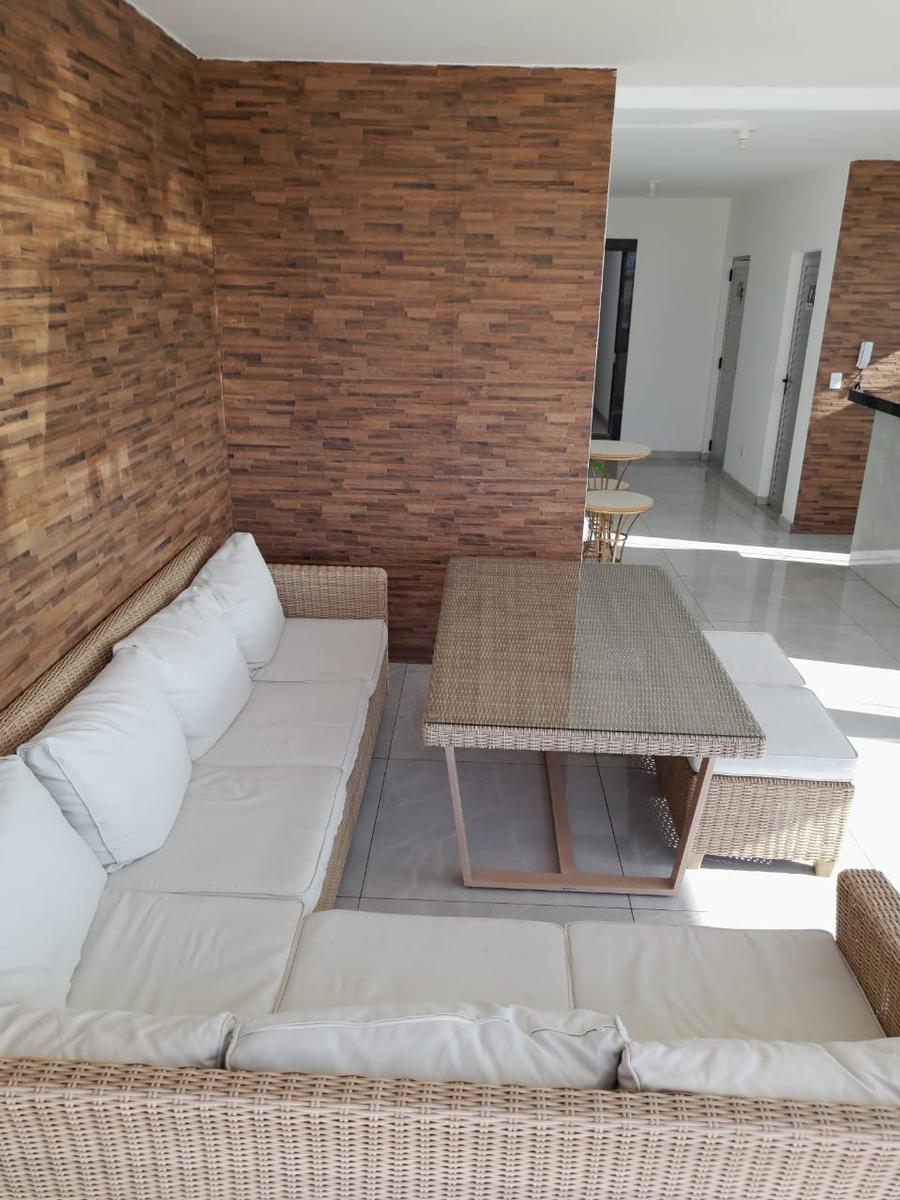 Apartamento, Ouro Preto, 1 Quarto, 2 Vagas, 1 Suíte