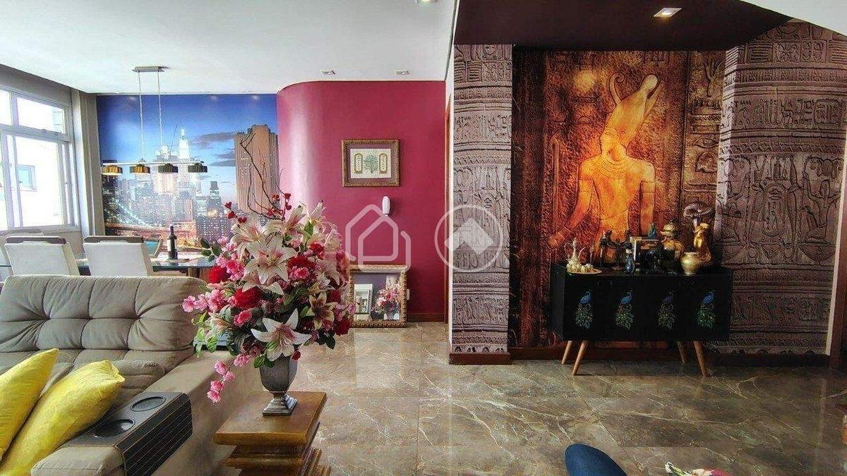 Cobertura, Monsenhor Messias, 3 Quartos, 3 Vagas, 2 Suítes
