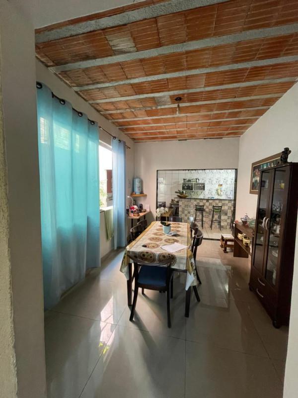 Casa, Chácara Del-rey, 2 Quartos, 3 Vagas, 1 Suíte