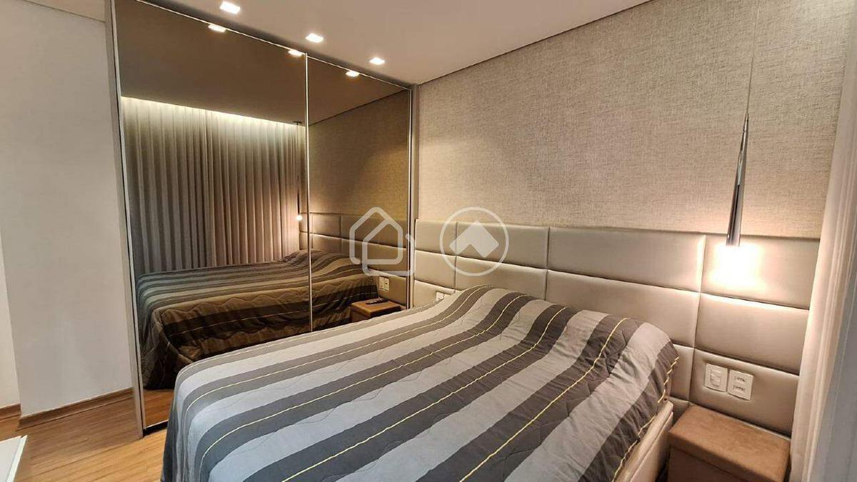 Apartamento, Vila da Serra, 2 Quartos, 2 Vagas, 1 Suíte