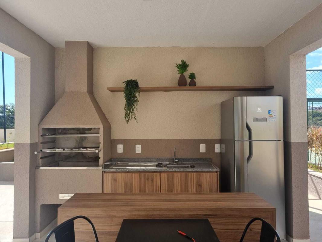 Apartamento, Jk, 2 Quartos, 1 Vaga
