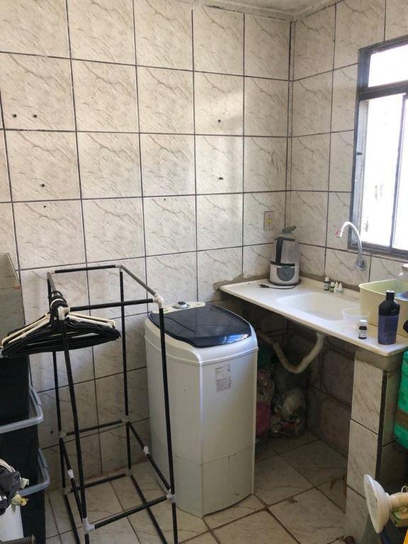 Casa, Itacolomi, 3 Quartos, 0 Vaga, 1 Suíte