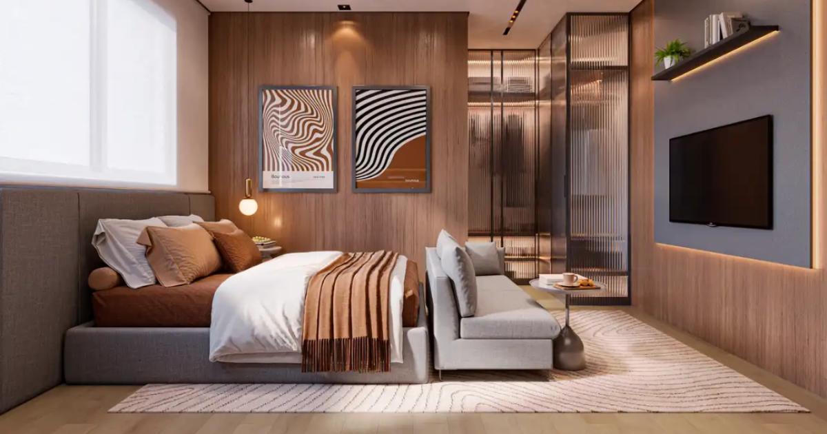Apartamento, Estoril, 1 Quarto, 0 Vaga