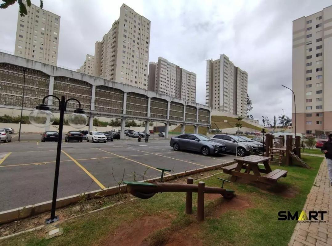Apartamento, Cidade Industrial, 2 Quartos, 2 Vagas, 1 Suíte