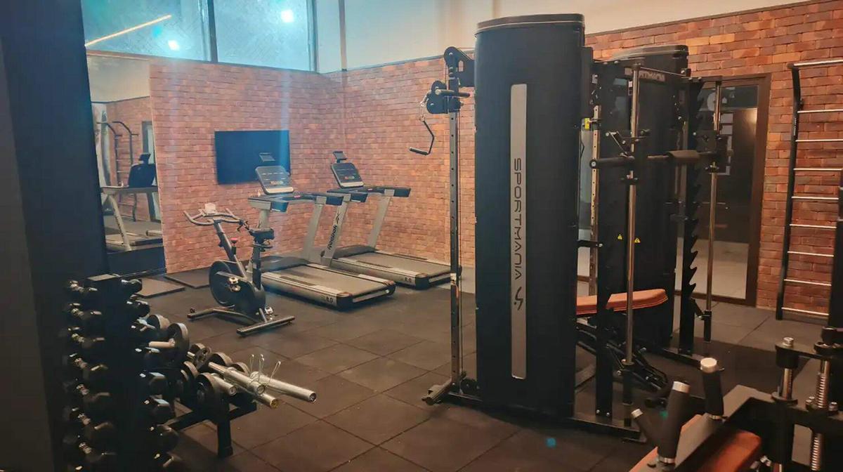 Cobertura, Serra, 2 Quartos, 3 Vagas, 1 Suíte