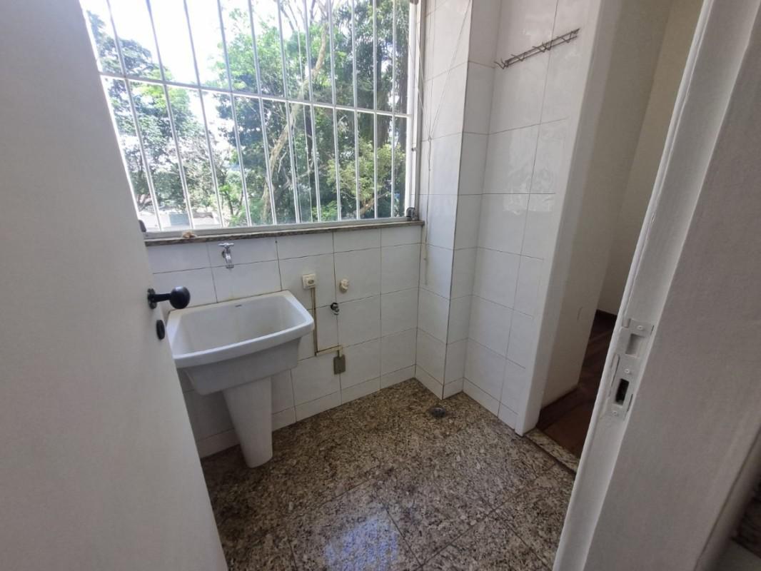 Apartamento, Carmo, 3 Quartos, 2 Vagas, 1 Suíte
