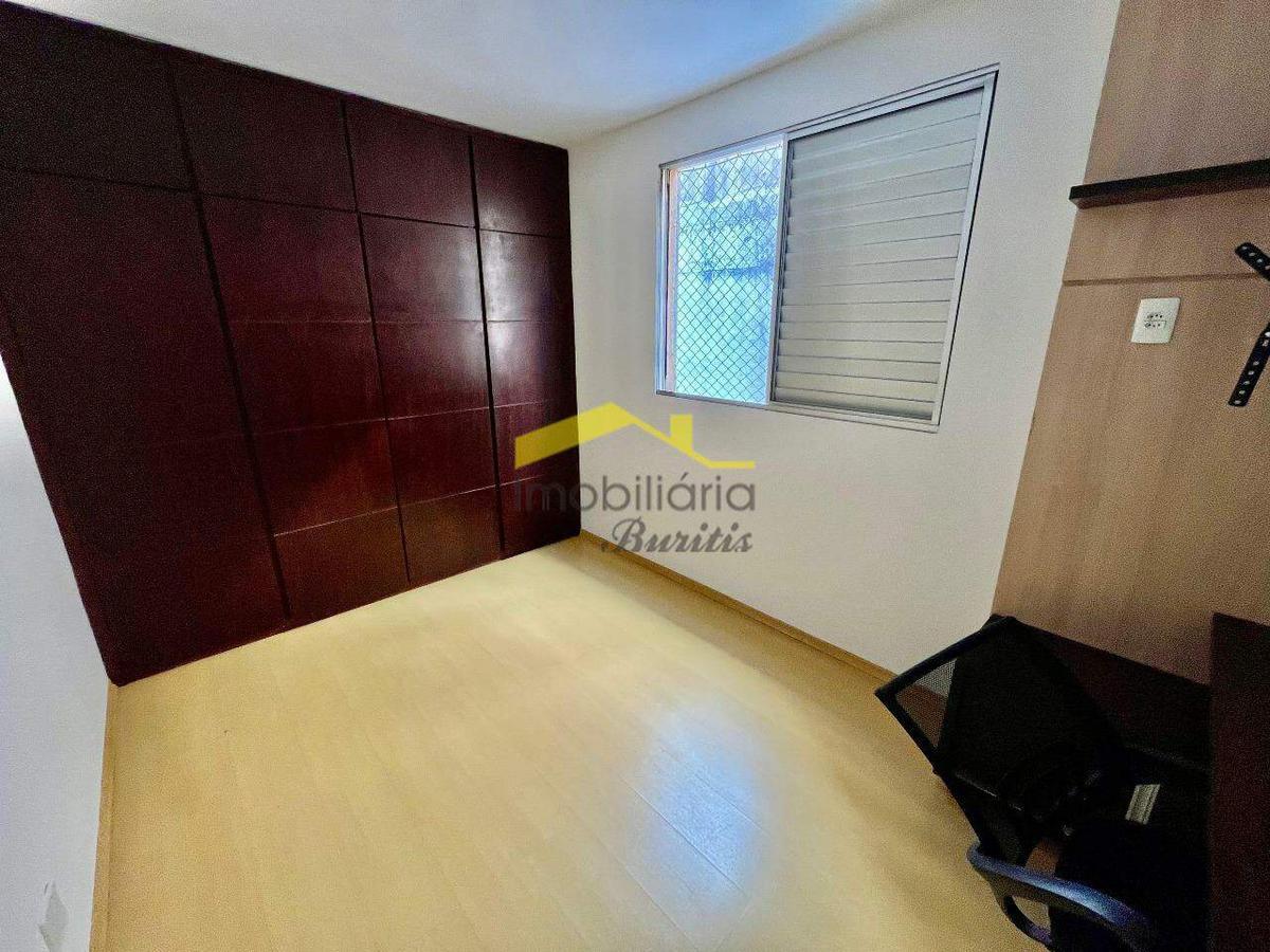 Apartamento, Buritis, 3 Quartos, 2 Vagas, 1 Suíte