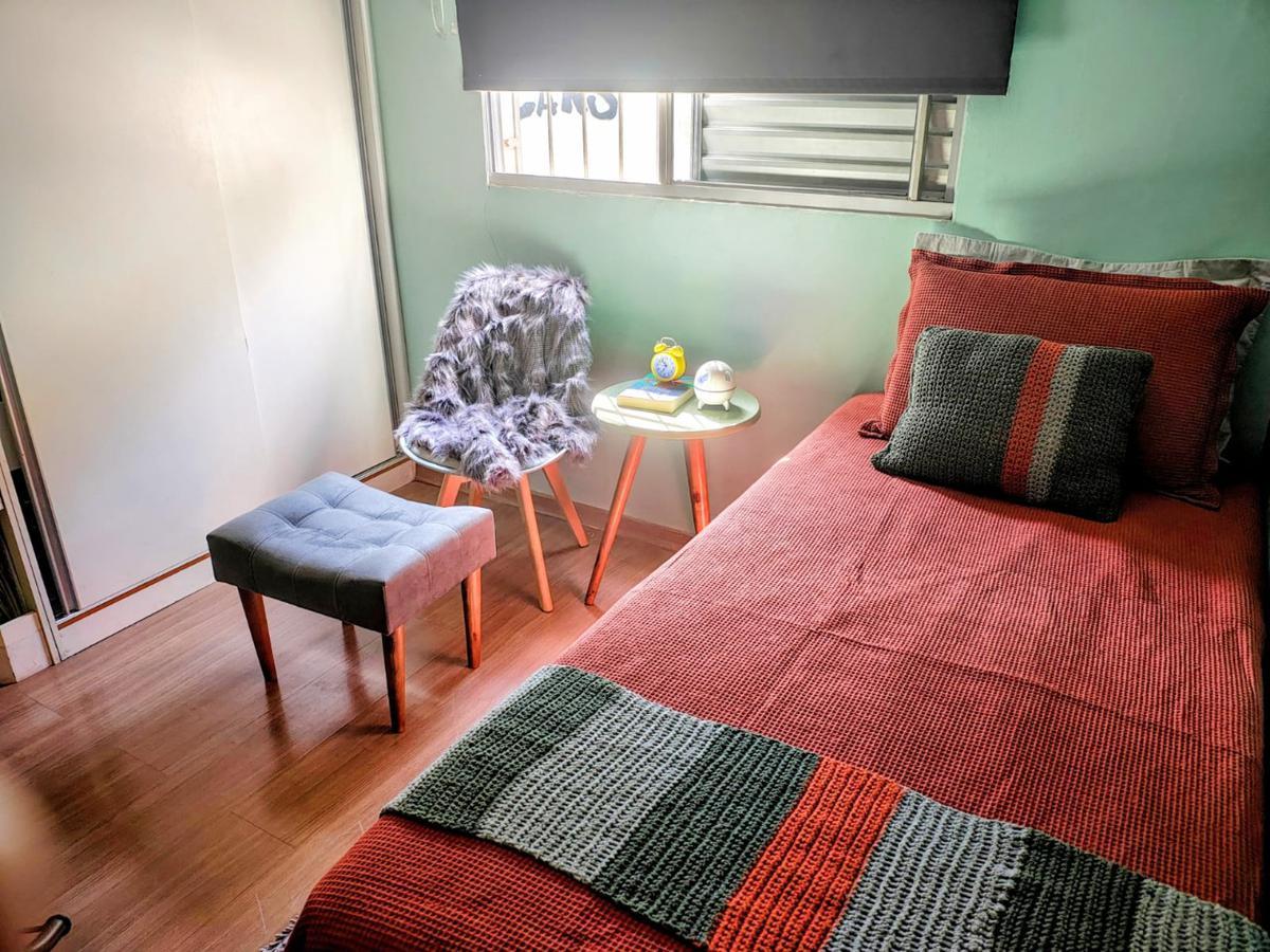 Apartamento, Santa Teresa, 3 Quartos, 2 Vagas, 1 Suíte