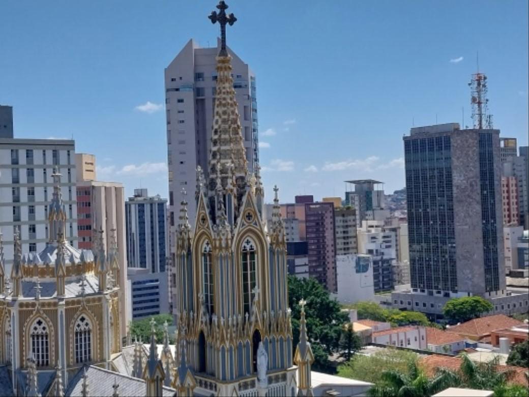 Apartamento, Lourdes, 3 Quartos, 2 Vagas, 1 Suíte