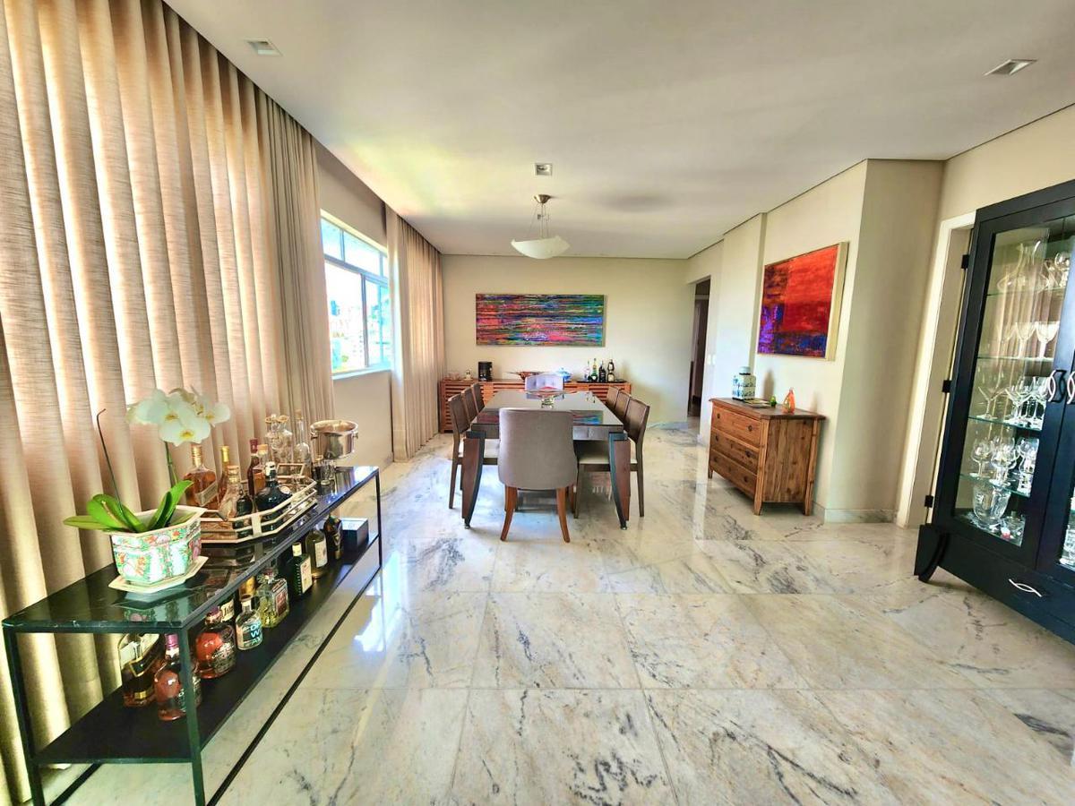 Apartamento, Anchieta, 4 Quartos, 3 Vagas, 2 Suítes