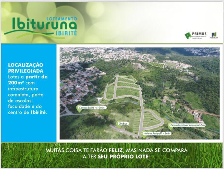 Lote, Serra Dourada, 0 Quarto, 0 Vaga