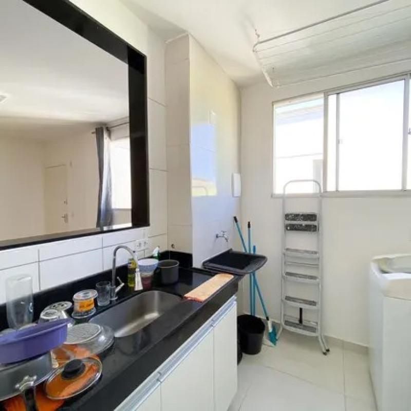 Apartamento, Califórnia, 2 Quartos, 1 Vaga