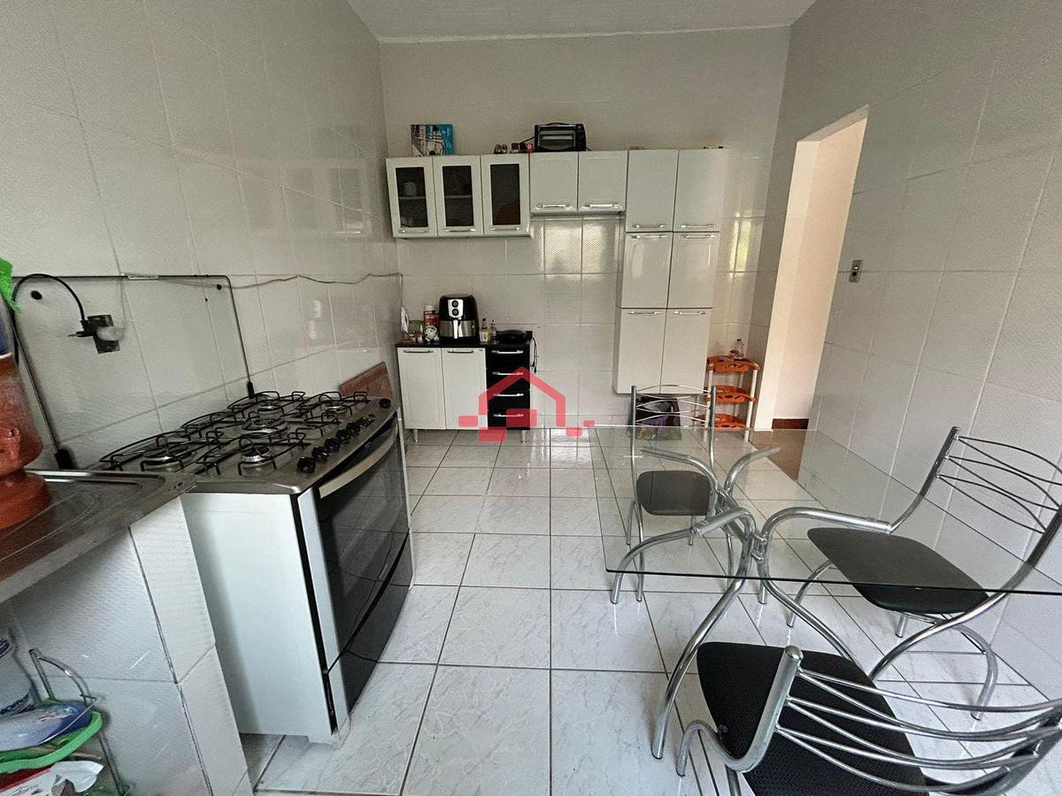 Casa, Nova Esperança, 2 Quartos, 0 Vaga