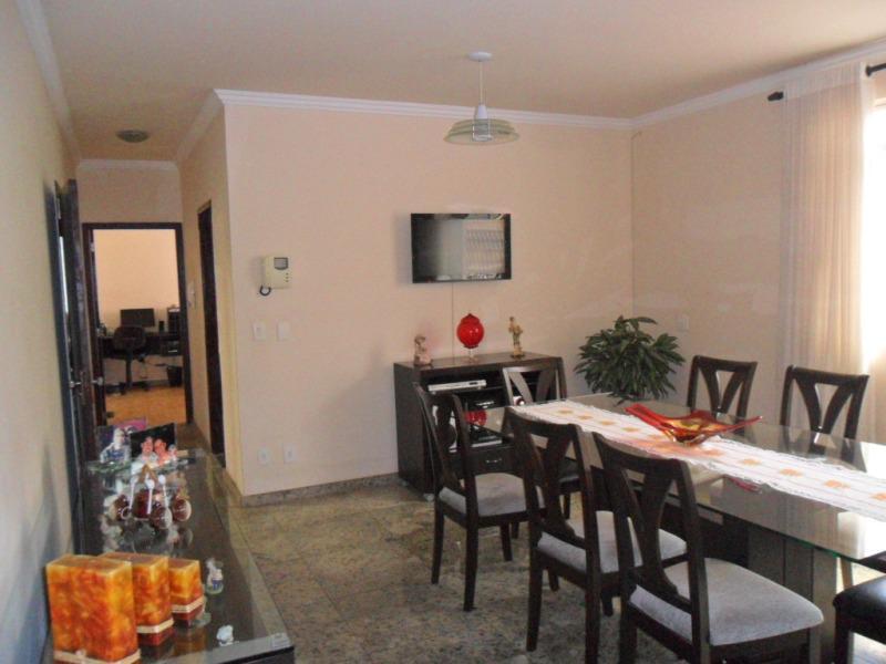 Casa, São Luiz (pampulha), 3 Quartos, 3 Vagas, 1 Suíte