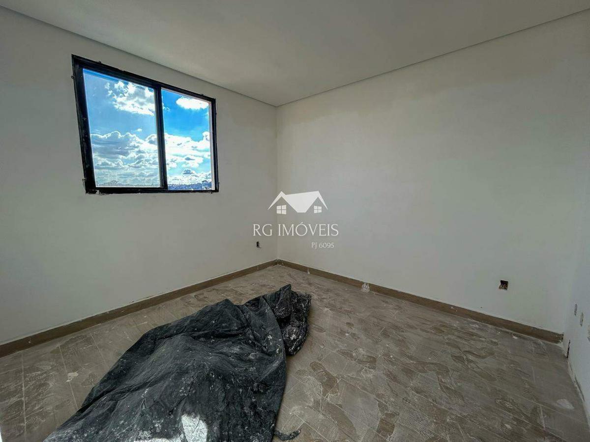 Cobertura, Diamante, 3 Quartos, 3 Vagas, 1 Suíte