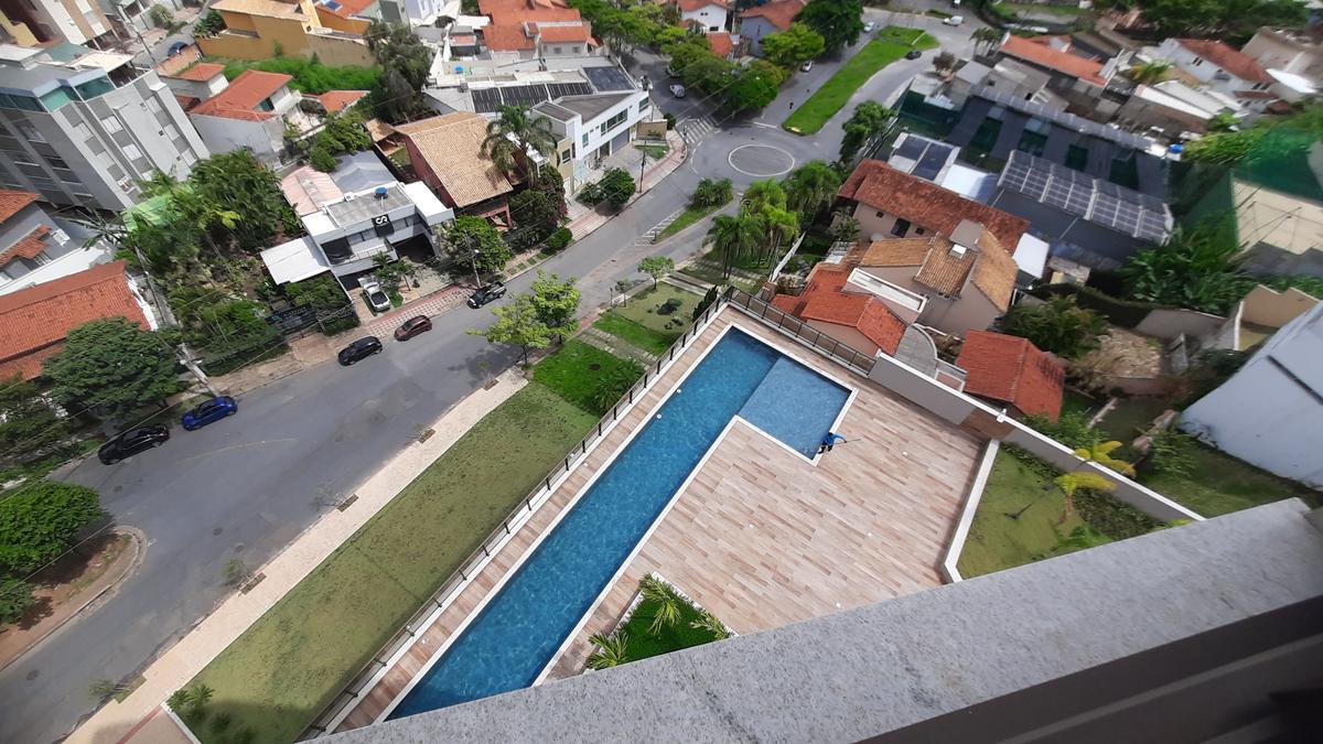Apartamento, Santa Lúcia, 4 Quartos, 4 Vagas, 4 Suítes
