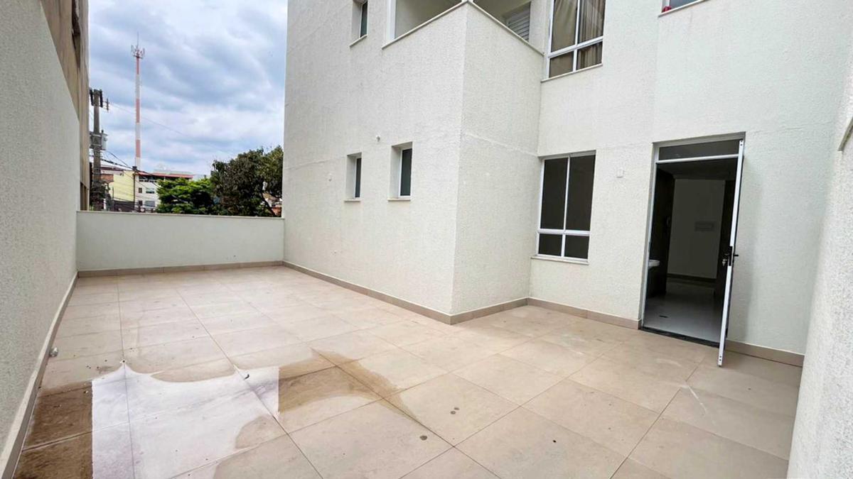 Apartamento, Casa Branca, 3 Quartos, 2 Vagas, 1 Suíte