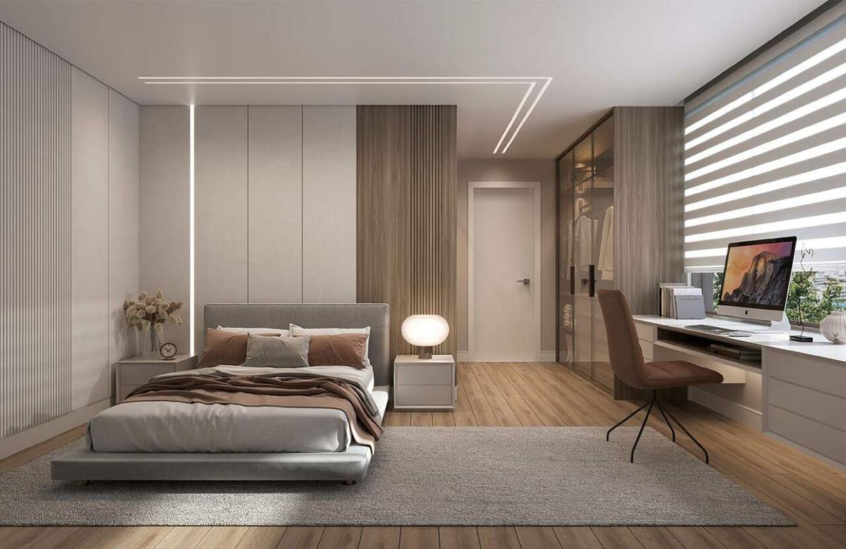 Apartamento, Lourdes, 3 Quartos, 2 Vagas, 1 Suíte