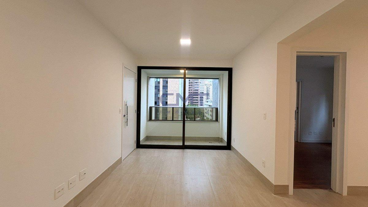 Apartamento, Lourdes, 2 Quartos, 2 Vagas, 1 Suíte