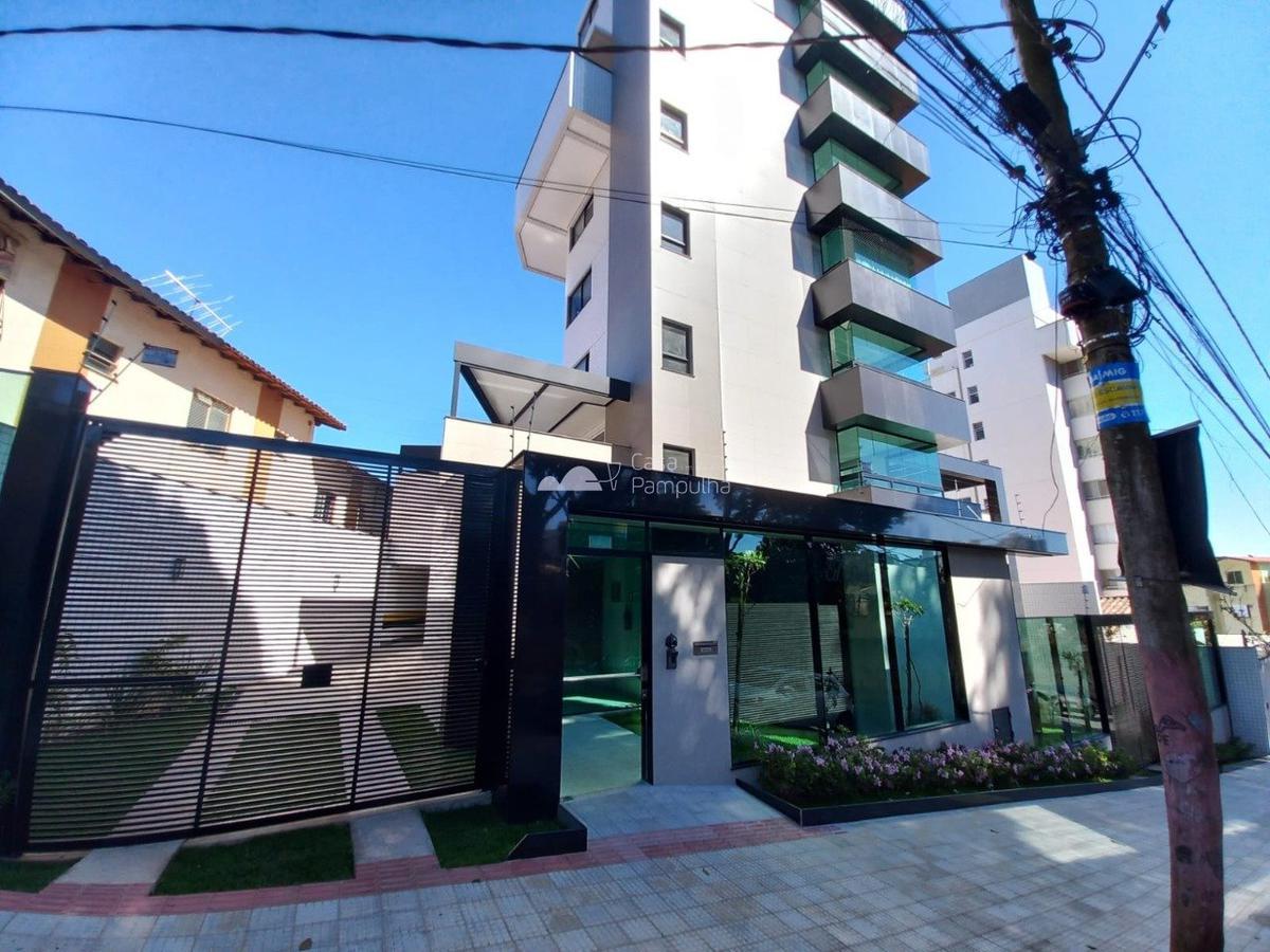 Apartamento, Liberdade, 4 Quartos, 3 Vagas, 3 Suítes