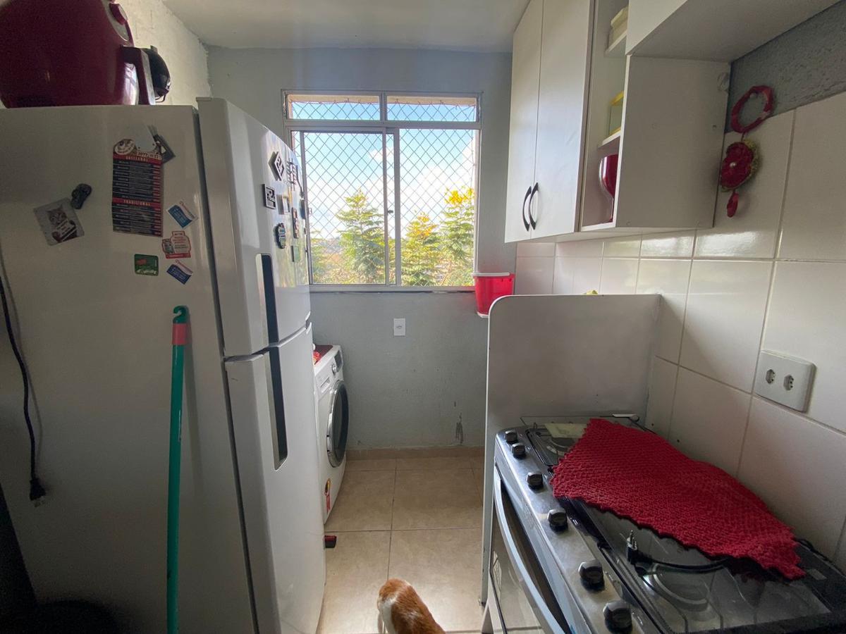 Apartamento, Vitória, 2 Quartos, 1 Vaga