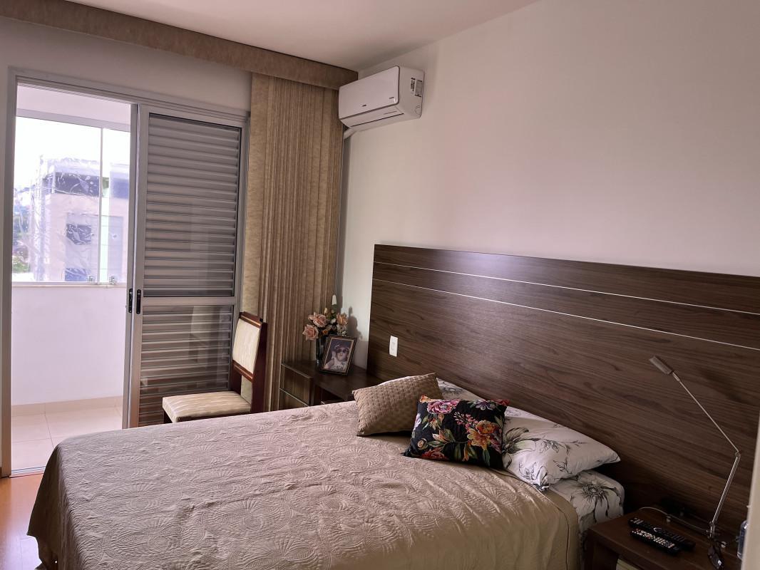 Apartamento, Coração Eucarístico, 4 Quartos, 3 Vagas, 1 Suíte
