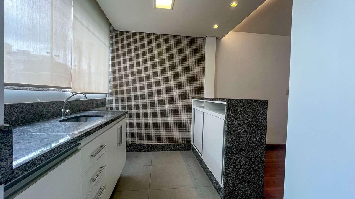 Apartamento, São Pedro, 3 Quartos, 3 Vagas, 1 Suíte