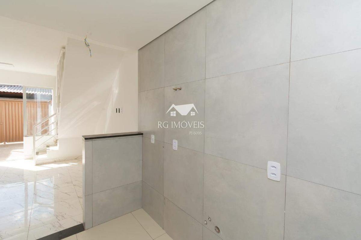 Casa, Eldorado, 3 Quartos, 1 Vaga