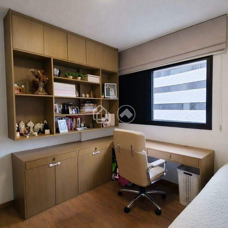 Apartamento, Vila da Serra, 3 Quartos, 2 Vagas, 1 Suíte