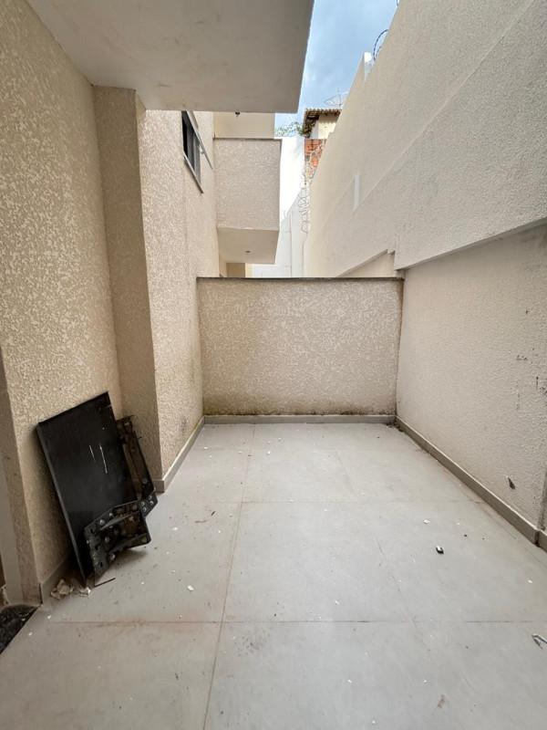 Apartamento, Santa Branca, 2 Quartos, 1 Vaga, 1 Suíte