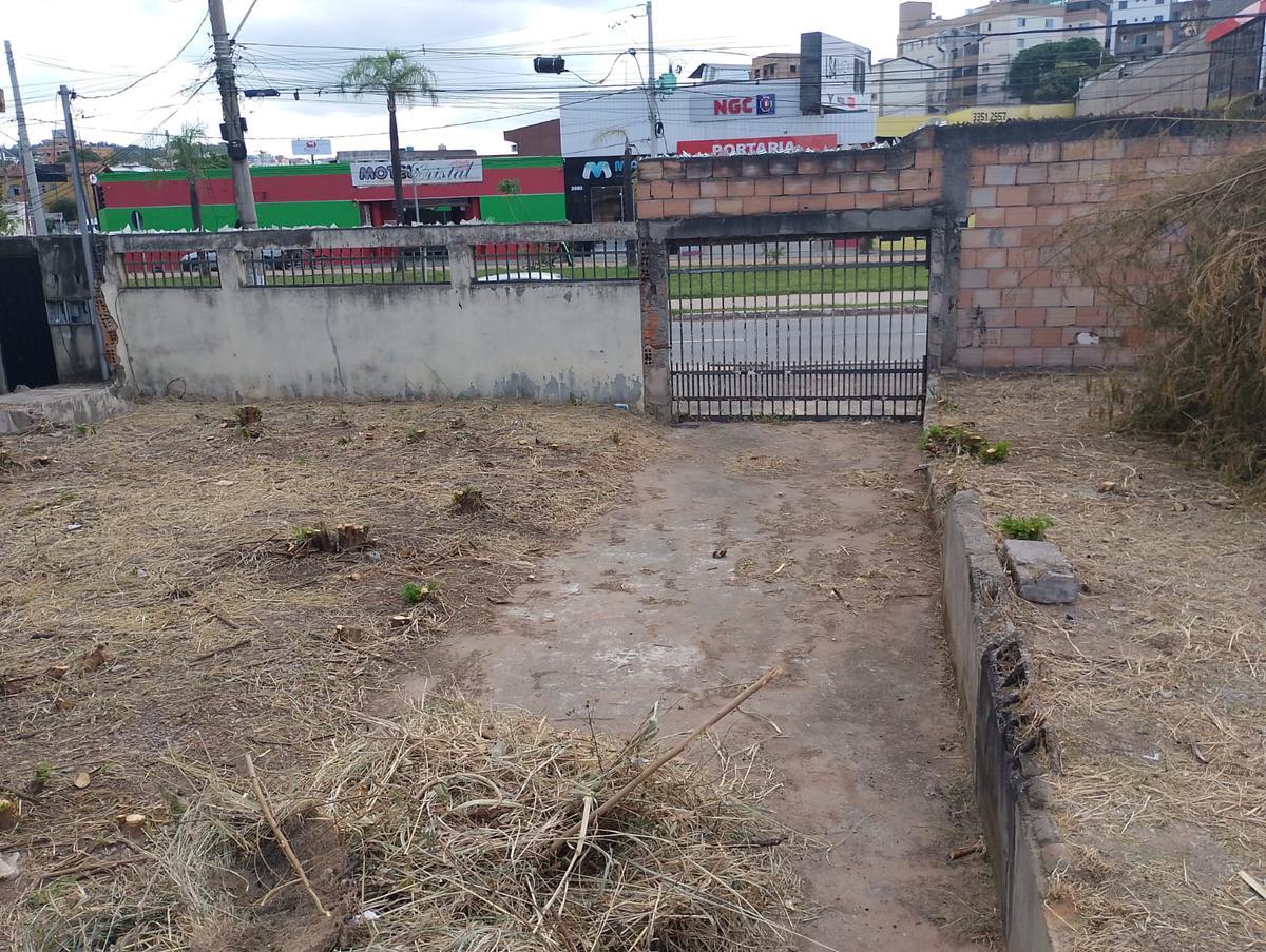 Lote, Eldorado, 0 Quarto, 0 Vaga