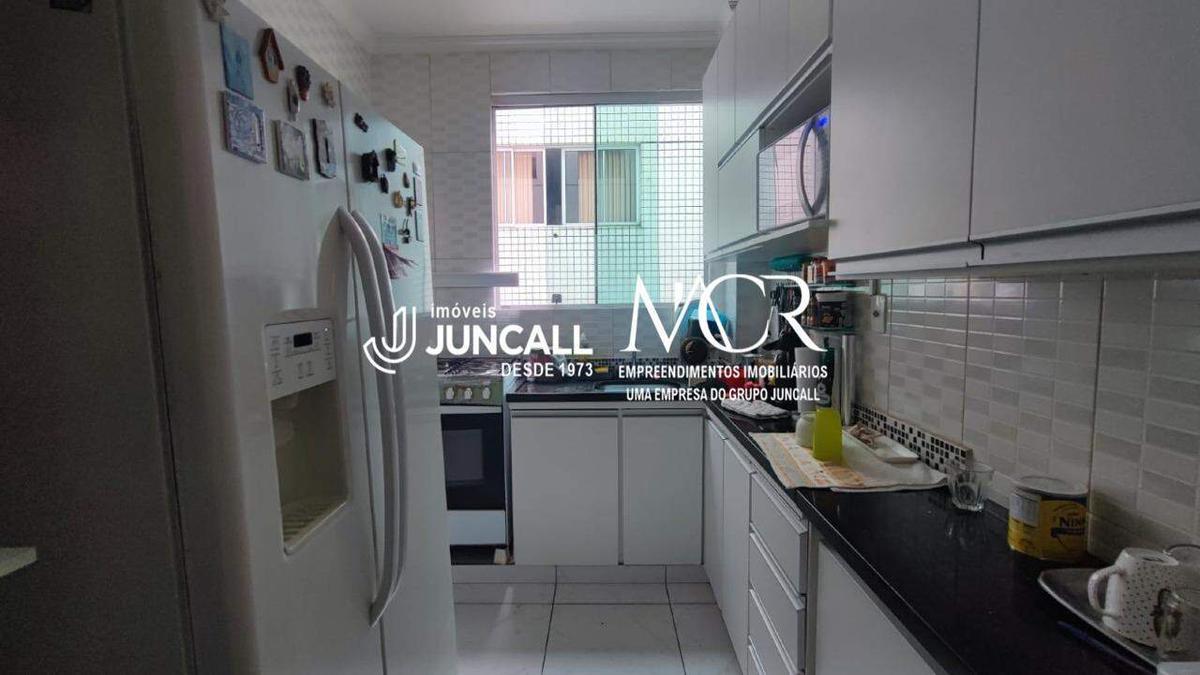 Apartamento, Serra, 3 Quartos, 2 Vagas, 1 Suíte