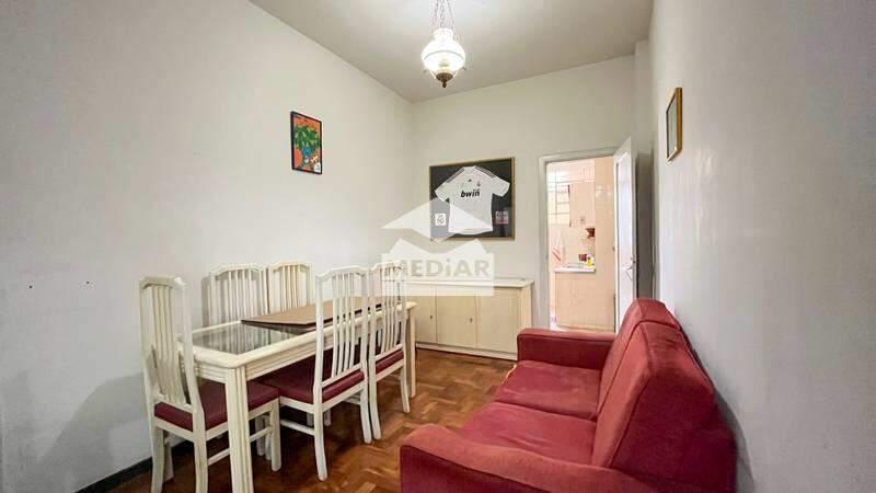 Apartamento, Santa Efigênia, 3 Quartos, 0 Vaga