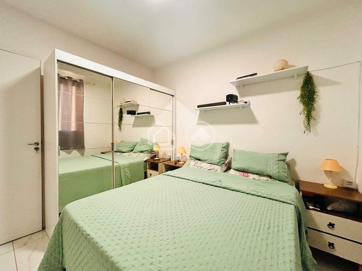 Apartamento, Betânia, 2 Quartos, 1 Vaga