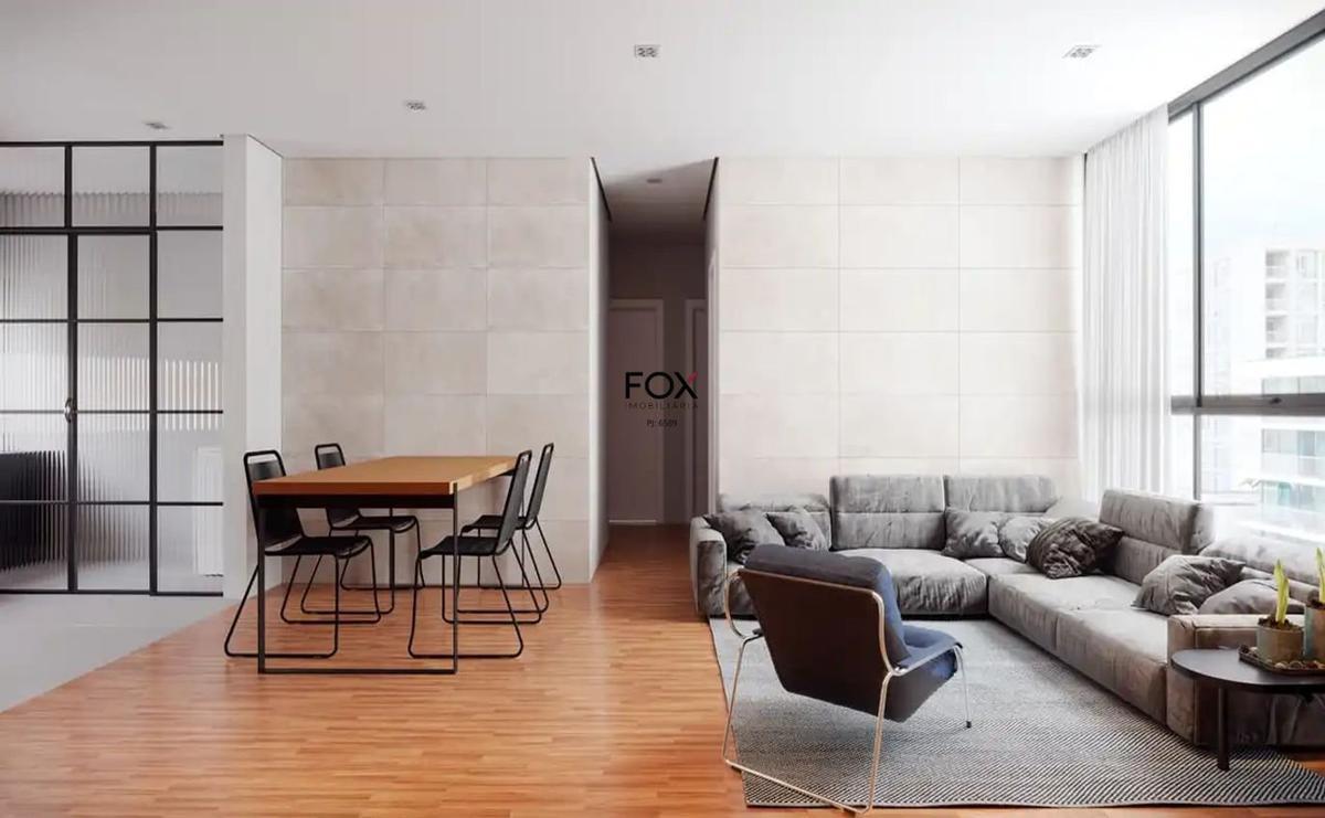 Apartamento, Funcionários, 3 Quartos, 3 Vagas, 3 Suítes
