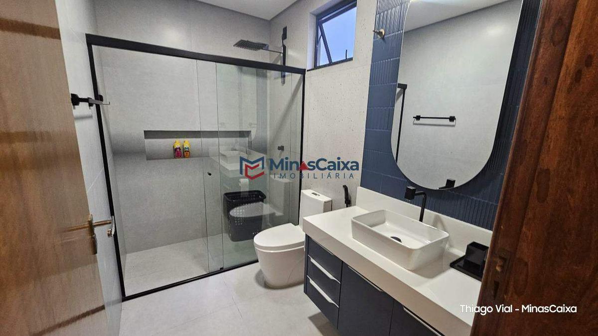 Casa, Eldorado, 3 Quartos, 2 Vagas, 3 Suítes