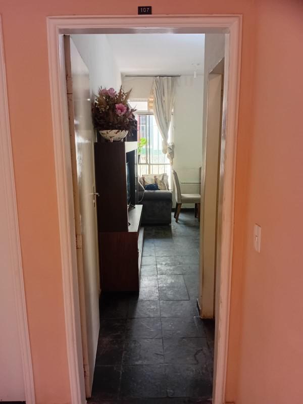 Apartamento, Coqueiros, 3 Quartos, 1 Vaga