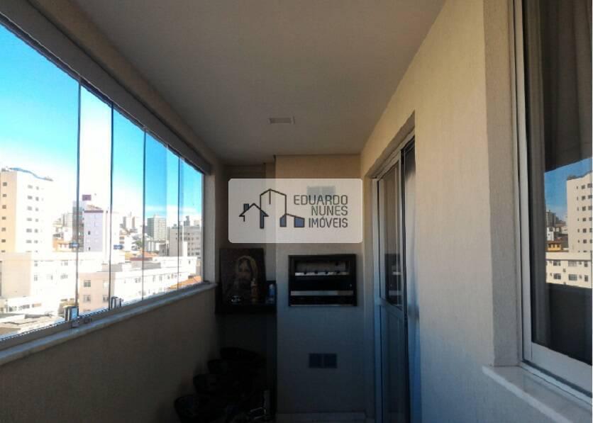 Apartamento, Sagrada Família, 3 Quartos, 3 Vagas, 1 Suíte