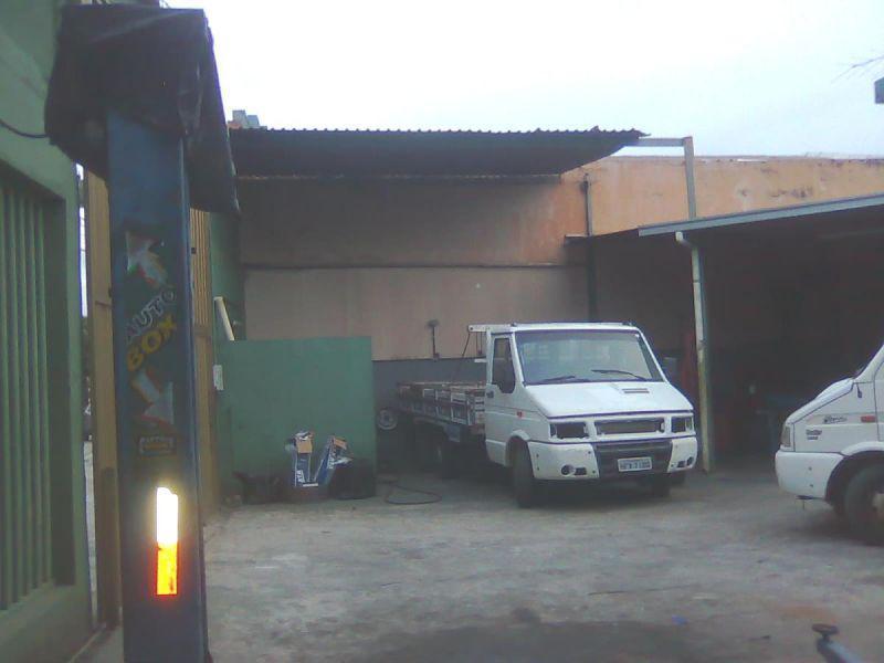 Andar, Jardim Industrial, 0 Quarto, 20 Vagas