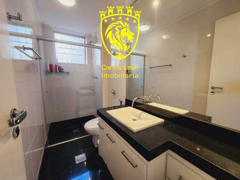 Apartamento, Funcionários, 4 Quartos, 2 Vagas, 1 Suíte